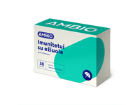 AMBIO IMUNITETUI SU EŽIUOLE, 30 tablečių