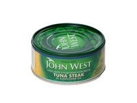 Tunai JOHN WEST aliejuje, 160 g