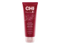 CHI ROSE HIP OIL COLOR NURTURE RECOVERY TREATMENT plaukų kaukė, 237 ml