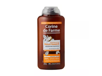 CORINE DE FARME šampūnas su taukmedžio sviestu NOURISHING SHAMPOO SHEA BUTTER, 500 ml