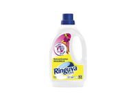 Skystasis šilko ir vilnos skalbiklis RINGUVA PLIUS, 1 l