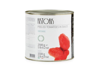 Lupti pomidorai RISTORIS, 2,5kg/1,5kg