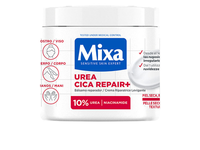 Kūno kremas Mixa Urea Cica Repair+, 400 ml