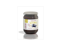 Juodųjų serbentų džemas SKANOVĖ, 540 g