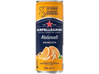 San Pellegrino Aranciata Naturali 0,33 l