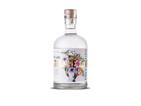 Džinas STRANGE LUVE LONDON DRY, 700 ml