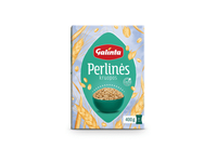 Perlinės kruopos GALINTA, 400 g