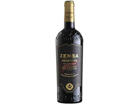 ZENSA Primitivo Puglia Organic 0,75 l