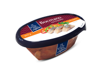 BOCMANO silkių filė ZIGMAS su paprikomis, 300 g