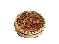 Šaldytas Itališkas tortas STRACCIATELLA, pjaustytas, (16x137g), 2,2 Kg