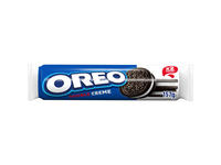 Kakaviniai sausainiai OREO DOUBLE CREME, 157 g