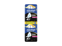 Higieniniai paketai ALWAYS Maxi, Secure Night, S4, 14 vnt.