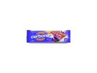 Dribsnių batonėlis CERBONA Blueberry, su jogurtiniu glaistu, 20 g