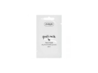 Ožkų pieno veido kaukė ZIAJA , 7 ml, 1 vnt.