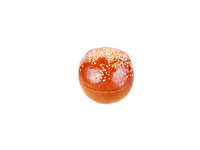 Šaldytos “Brioche” bandelės mėsainiams su sezamo sėklomis 90 g, 15vnt