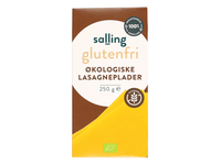 Ekol. lazan. lakštai SALLING GLUTENFRI, 250 g