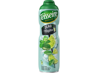 Sirupas TEISSEIRE, Mojito, be cukraus, 0,6l