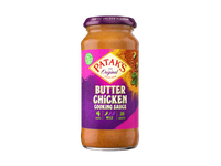 Sviestinis kario padažas PATAK‘S, 450 ml