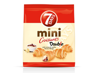 Raguoliai 7DAYS MINI su kakavos skonio įdaru, 185 g