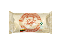 Liesa Rokiškio NAMINĖ varškė, 0,5% rieb,, 180 g