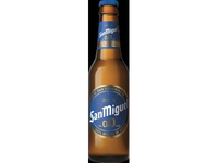 Nealkoholinis alus SAN MIGUEL, 0%, 0,33 l, butelis D