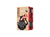 Ekologiška arbata ENGLISH BREAKFAST CUPPER, 20x2,5 g, 50 g