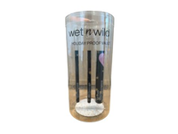 WET N WILD HOLIDAY PROOF akių makiažo rinkinys