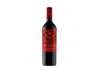 Raudonasis sausas vynas CASILLERO DIABLO DARK RED, 750 ml