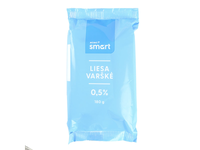 Liesa varškė RIMI SMART, 0,5 % rieb., 180 g