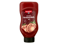 Tradicinis DAUMANTŲ kečupas, 780 g