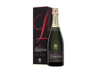 Šampanas LANSON BRUT su dėže, 750 ml