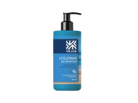 Losjonas VĖJAS po skutimosi su gintaro ekst. ir pantenoliu, 150 ml
