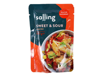 Saldžiarūgštis pad. SALLING STIR FRY, 100 g
