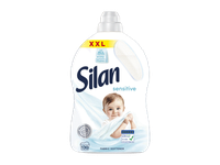 Skalbinių minkštiklis Silan 2.86L/130WL Sensitive & Baby