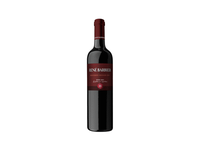 Raudonasis pusiau sausas vynas RENE BARBIER, 750 ml