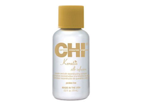 CHI KERATIN SILK INFUSION keratino ir šilko derinys plaukams prižiūrėti, 15 ml