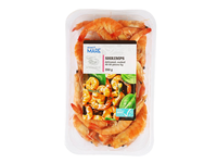 Atit. virtos krevetės RIMI, ASC, 350 g