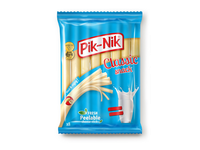 Plėšomos sūrio dešrelės PIK-NIK, 160 g