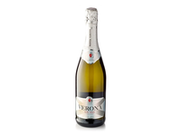 Saldus gazuotas fermentuotas gėrimas SANTA VERONA (7,5%), 0,75 l