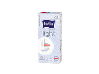 Higieniniai įklotai BELLA LIGHT SENSITIVE, 20 vnt.