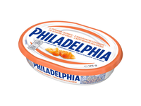 Tepamasis sūris su lašiša PHILADELPHIA, 175g