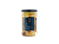 Sūriu įdarytos figos WELL DONE PREMIUM, rapsų aliejuje, 250 g