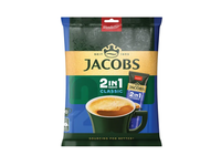 Tirpus kavos gėrimas JACOBS 2IN1, 140 g