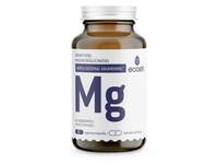 ECOSH bioaktyvus Magnis, bisglicinatas 90 mg, su vitaminu B6, N90