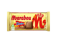 Pieninis šokoladas MARABOU, su Daim, 220 g