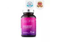 GLOFIX maisto papildas SKIN BOOST, 60 kaps.