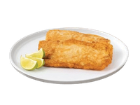 Keptų argentininių jūrinių lydekų filė tešloje, 1 kg
