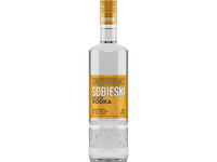 Degtinė SOBIESKI SUPERIOR, 40%, 0,7 l