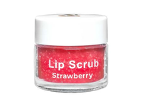 GLAM OF SWEDEN STRAWBERRY lūpų šveitiklis, 10 g