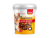 Šunų skanėstai SANAL TRAINERS MINI BONES 300g
